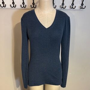 RODIER slate blue sweater